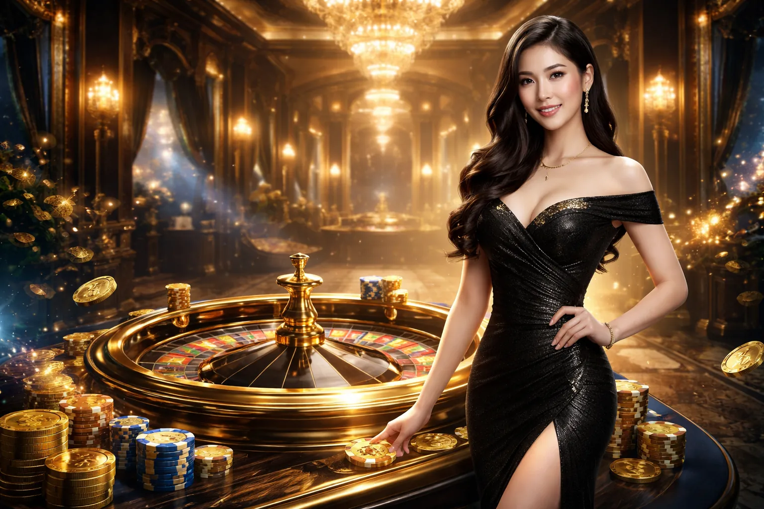 Game săn cá đại dương xanh có trong sảnh 888 casino