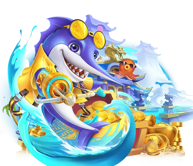 Bí quyết chơi game bắn cá Rồng Đại Dương tại 888 casino